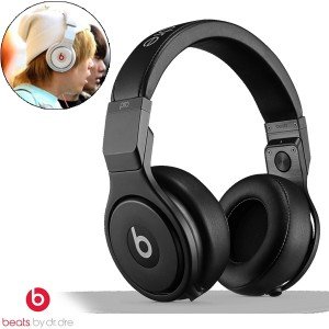 Beats Pro Over-Ear Headphones