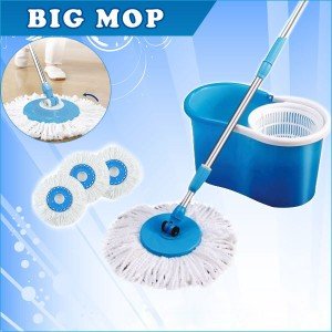 Spin Magic Mop 360 Degree