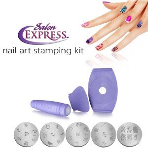 Salon Express – Decorate Your Nails Like A Pro
