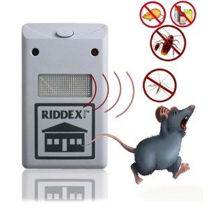 Riddex Digital Pest Repeller