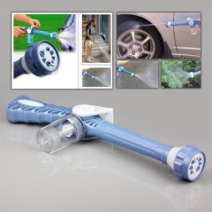 Universal EZ Jet Water Cannon – MULTI FUNCTION SPRAY GUN