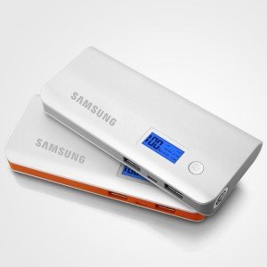 Digital Power Bank 40,000mAh