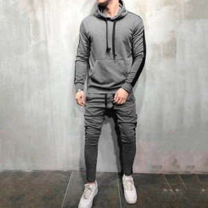 Handsome Look Luxury Track Suit TS-03