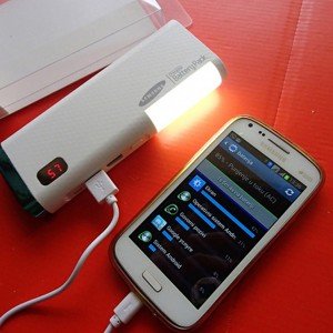 Power Bank 40,000mAh