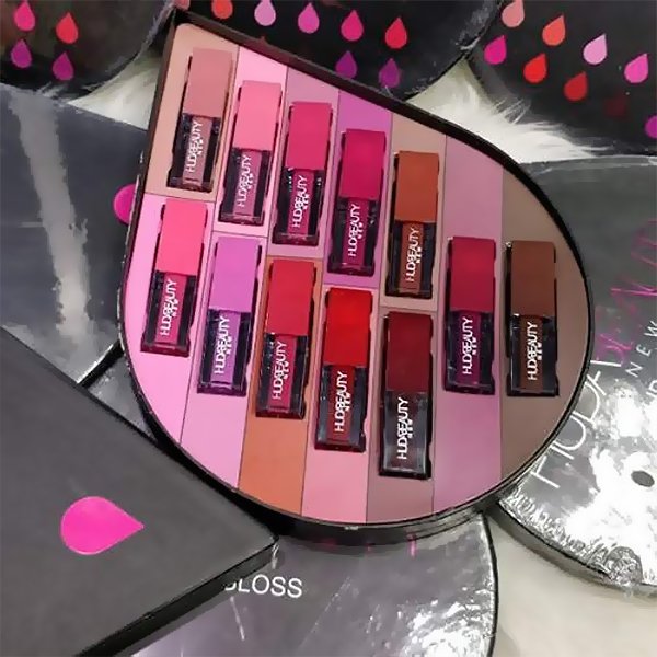 Huda Beauty NEW LIP GLOSSPakistan's No 1 Online ShopBazaarkey