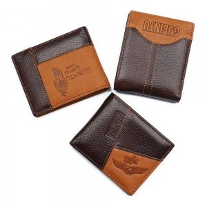 Buy 1 Get 1 Free Men's Wallet Leather