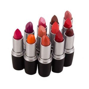 Pack Of 12 – Lipsticks – Multicolor