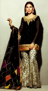 Embroidered Lawn Suit with Embroidered  Dupatta