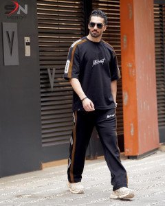 Mr Beast Printed Tracksuit SS-0998