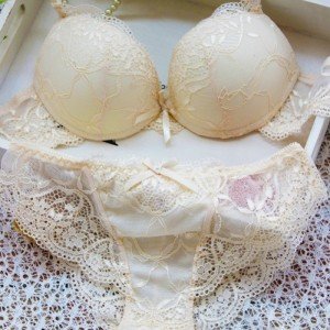 The New Beautiful Bridal Bra Panty Set BB-02_1708037943